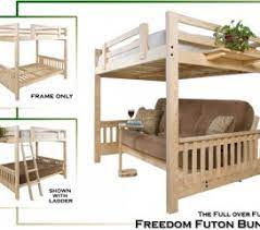 Bunks Lofts And Futon Bunks