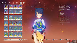 [Version 3.4] Emblem Of Severed Fate: All Users And Stats Guide Genshin  Impact | Hoyolab