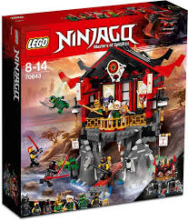 Lego Ninjago Temple Of Resurrection Lego Ninjago Ninjago Ninjago Dragon