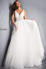 Jovani 02840 Orange Tulle V Neck Prom Ballgown In 2021 Prom Dresses Ball Gown Ball Gowns Prom Gorgeous Wedding Dress