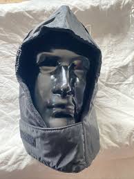 SCOTT THINSULATE WINTER WARM HOOD HXZH/S PROTECTOR SAFETY HELMET LINER 3M