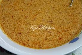 Tumis bahan a dan b. Nasi Kerabu Kelantan Yang Terlajak Sedap Azie Kitchen