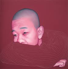 Melancholic Portraits by Sungsoo Kim
