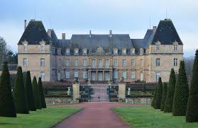 Chateau De Dree Saone Et Loire Bourgogne Castle Estate Castle House French Castles