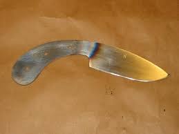 Making A Knife From A 10 Inch Table Saw Blade Table Saw Blades 10 Inch Table Saw Knife