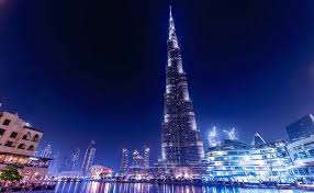 The burj khalifa, or khalifa tower, known as the burj dubai before its inauguration, is a megatall skyscraper in dubai, united arab emirates. Burj Khalifa Tickets Buy Online At Cheapest Price Guaranteed