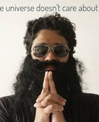 WATCH: This man is angry at his parents for giving birth to him without his  consent