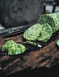 how to make ramp butter