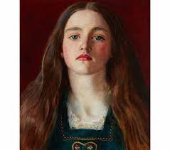 The Women of Pre-Raphaelite Art