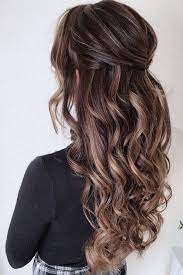 Best Wedding Hairstyles For Every Bride Style 2021 Curls For Long Hair Long Hair Styles Hair Lengths