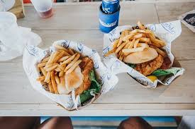 Click here to view results. Fish Taco Grouper Sandwich Review Of Caddy S Bradenton Bradenton Fl Tripadvisor