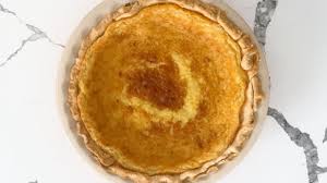 Remove from oven and cool. Grandma S Egg Custard Pie Recipe Allrecipes