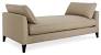 Modern Backless Sofa Bench