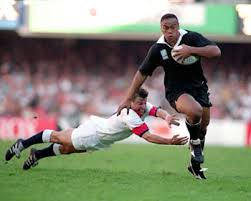 Jonah Lomu Retired Rugby Player Played For All Black Newzealand Rugby Team One Of The Legend Rugby Player Imagine He Is 135kg Wei Rugby Sportler Sport