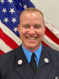 Please join us in congratulating two of our firefighters