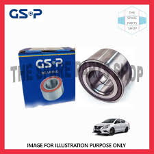 Nissan latio 1.5 (a) 2008 user reviews. Buy Nissan Almera Abs Front Wheel Bearing Gsp Seetracker Malaysia