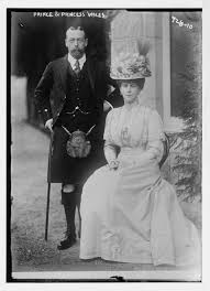 Prince and Princess of Wales - Public domain photograph — PICRYL - Public Domain Media Search Engine