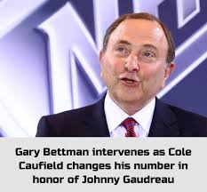 This could be commissioner Dave!!