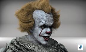 Pennywise richietozier billdenbrough beverlymarsh it2017 eddiekaspbrak mikehanlon stanleyuris but so wasn't meeting pennywise either the only being who only showed her no fear of who she was or. Pennywise It Zbrush Hardsurface Zbrushcentral