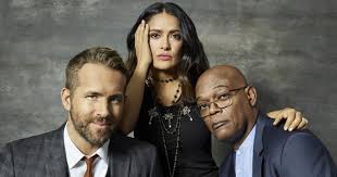 With ryan reynolds, frank grillo, salma hayek, samuel l. Hitman S Wife S Bodyguard Release Date Moves Up Two Month Asia News