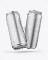 Download Newest Can Mockups On Yellow Images Object Mockups PSD Mockup Templates