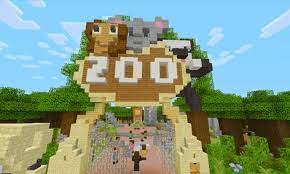 Here you can find a wide variety of mods for minecraft 1.12.2 and others version. The Minecraft Zoo Minecraft Map