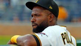 Gregory Polanco Stats, Age, Position, Height, Weight, Fantasy & News