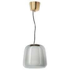 Evedal Hangeleuchte Grau Ikea Deutschland Anhanger Lampen Lampe Hangeleuchte