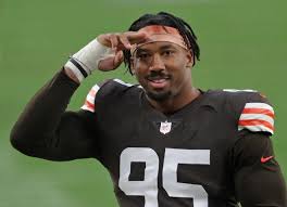 Charlie brown farms started out as a fruit stand in 1929. Cleveland Browns Defensive End Myles Garrett Is Ready To Attend Otas