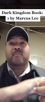 Marcus Lee Author Fantasy