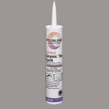 Custom Building Products Polyblend 381 Bright White 10 5 Oz