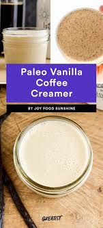 The perfect alternative to dairy · this dairy free coffee creamer is a delicious way to spruce up your coffee. 7 Homemade Coffee Creamers That Aren T Loaded With Sugar Healthy Coffee Creamer Dairy Free Coffee Creamer Vanilla Coffee Creamer