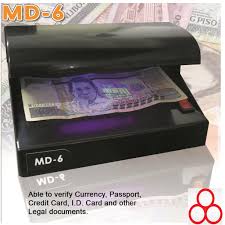 Often notes are bundled up and put into toys or books and thus disguised as regular merchandise. Uv Light Electronic Money Detector Fake Money Detector Bill Currency Md 6 Money Detector Fake Money Detector Machine Uv Lights Detector Counterfeit Compact Electronic Lazada Ph