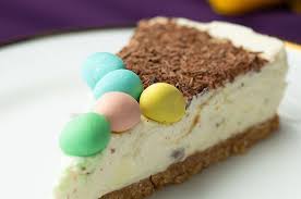 Gateau Au Fromage Aux œufs Chocolates Cadbury Mini Eggs Savoury Cake Cheesecake Recipes Mini Eggs