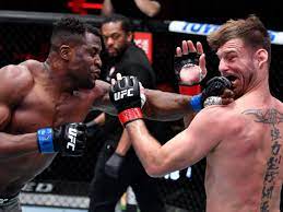Ngannou 2 was a mixed martial arts event produced by the ultimate fighting championship that took place on march 27, 2021 at the ufc apex facility in enterprise, nevada. Y 9yral1qxx4qm