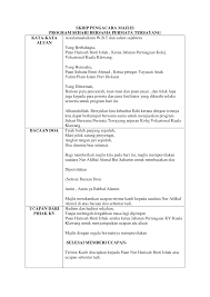 السلام عليكم ورحمة الله وبركاته. Https Pdfcoffee Com Download Skrip Pengacara Majlis 4 Pdf Free Html