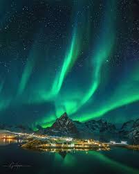 Photo By Igoalstories Location Norway See The Northern Lights Northern Lights Aurora Borealis Northern Lights