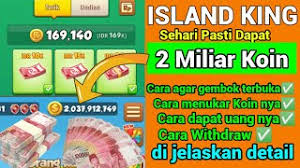 Aplikasi android penghasil uang juga memiliki cara kerja yang beragam, jadi tidak perlu khawatir. Island King App Download 2021 Gratis 9apps