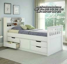 Lebar 180cm, panjang 200cm, tinggi 160 cm 1 nakas mini : Model Tempat Tidur Anak Minimalis Modern Furniture Anak
