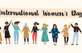 It was only after the united nations general assembly's decision to proclaim march 8th international women's day that the. Happy International Women S Day Pillar Search