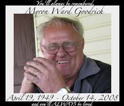 Myron Goodrich Obituary