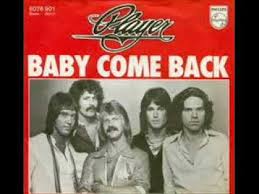 Player Baby Come Back Instrumental Original Youtube