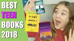 BEST BOOKS FOR TEENS 2018