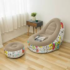 Namun, kursi sofa single ini ditujukan hanya digunakan untuk satu orang saja oleh karena itu, sofa bed single ini biasanya ditempatkan di ruang keluarga atau ruang pribadi. Kursi Santai Portabel Udara Dekorasi Rumah Ruang Tamu Dalam Ruangan Kursi Malas Luar Ruangan Kamar Tidur Set Tas Kacang Lazada Indonesia