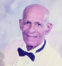 Death Announcement of Mr. Roy A. Royer aged 99 years and 11 months of 48  Federation Drive, Goodwill The funeral service of our beloved Roy Aubrey  Royer will be held at the