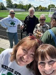 Class of 1975 class. I remember the day we took the picture!!