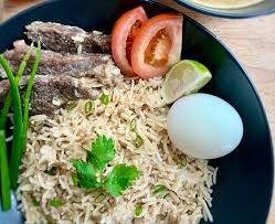 Resepi nasi ayam simple tapi sedap dengan menggunakan periuk tekanan noxxa. Resepi Nasi Daging Resepimee Junotee Com