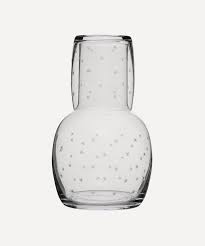 The Vintage List Crystal Carafe Set