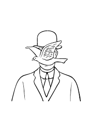 Pin By Elizabeth Beck On Line Art In 2020 Line Art Drawings Magritte Art Sketchbook