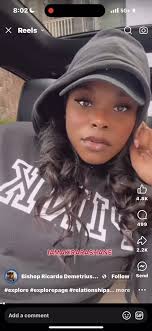 Bishop Ricardo Demetrius Word